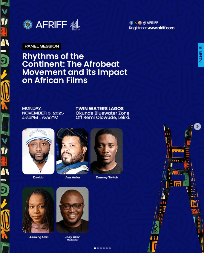 Rhythms of the Continent